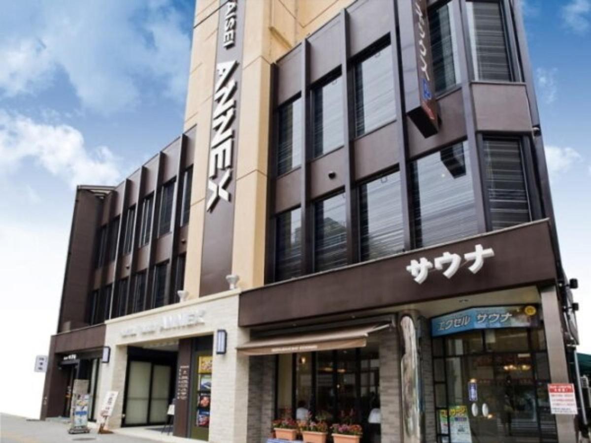Hotel Taisei Annex - Vacation Stay 05211V Kagoshima Eksteriør bilde